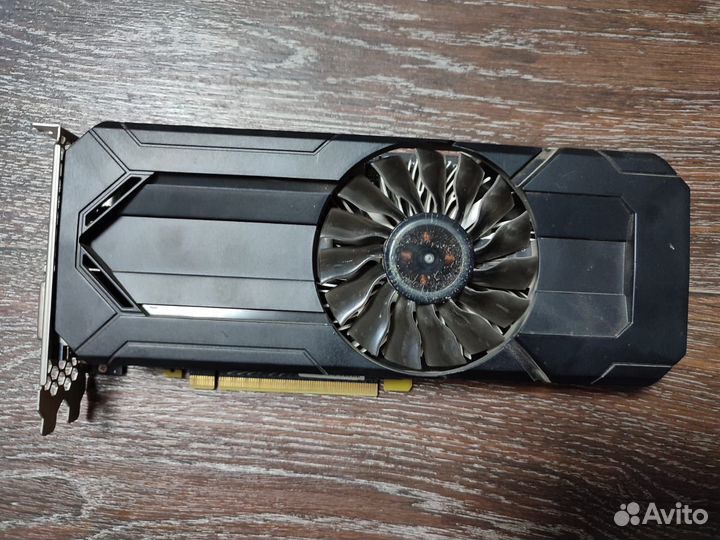 Видеокарта gtx 1060 3gb