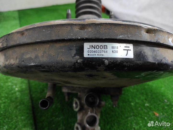 Вакуумный усилитель Nissan Teana J32 VQ25DE 2008