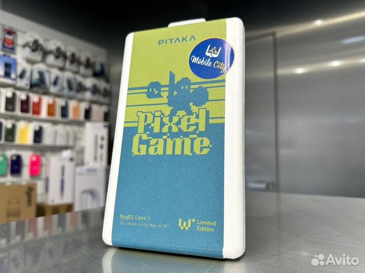 Чехол Pitaka MagEZ Case 3 для iPhone 14 Pro Max