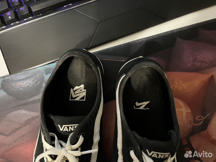 Vans кеды