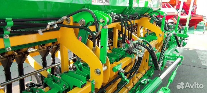 Сеялка Гефест СЗ-4-04 Mini-till, 2024