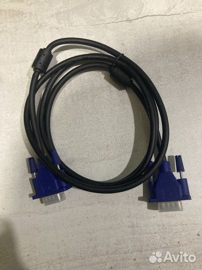 VGA Кабель для компьютера