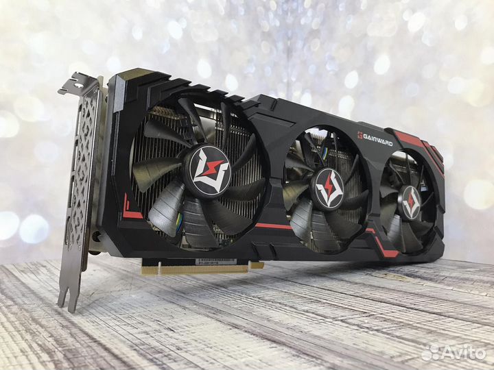 Видеокарта RTX 3080 Ti 12Гб