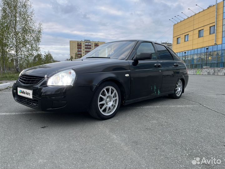 LADA Priora 1.6 МТ, 2008, 213 000 км