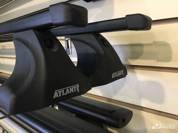 Багажник Лада X Ray (5-dr SUV) 16