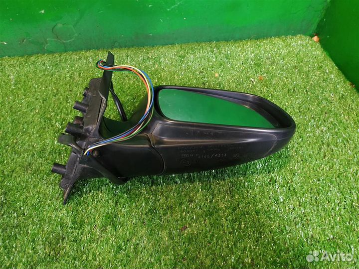 Зеркало правое Peugeot 307 (3H) 2006