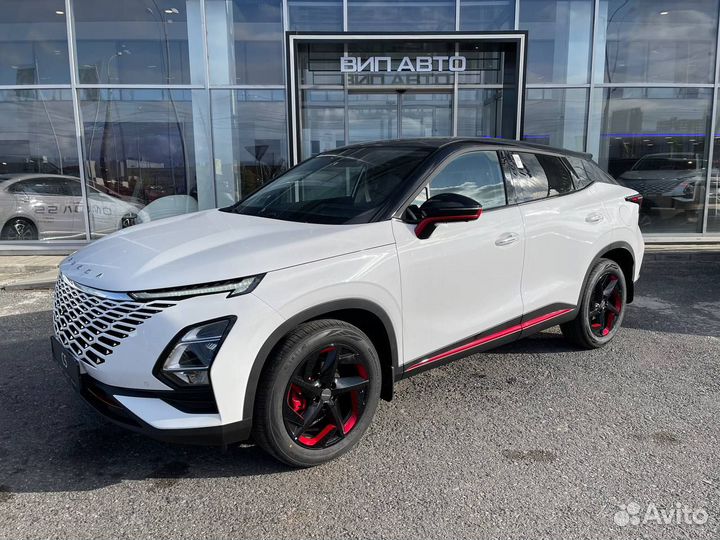 OMODA C5 1.5 CVT, 2024