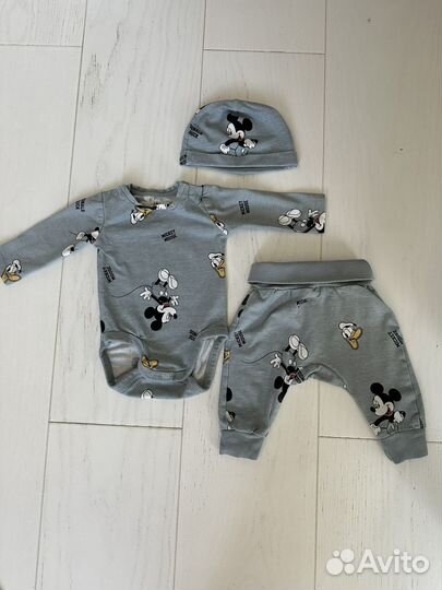 Набор одежды H&M 56 размер