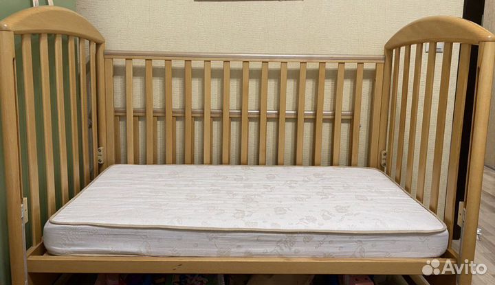 Кровать детская