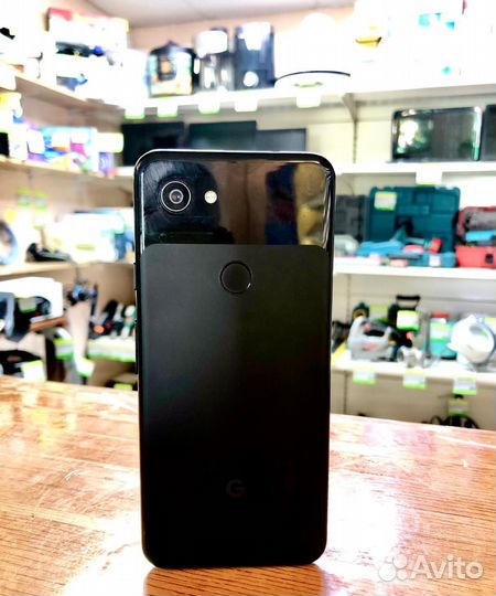 Google Pixel 3a, 4/64 ГБ