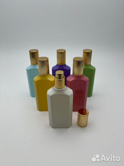 Флаконы для парфюмерии оптом