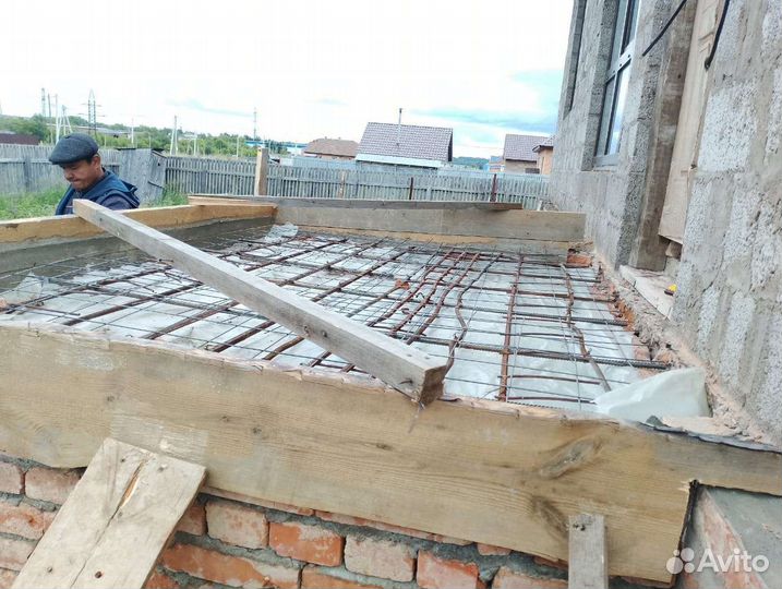 Укладка брусчатки