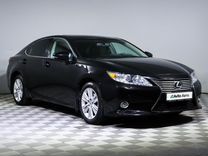 Lexus ES 2.5 AT, 2014, 76 139 км, с пробегом, цена 2 299 000 руб.