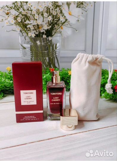 Пapфюм Lost Cherry Tom Ford 42 (art 7502)