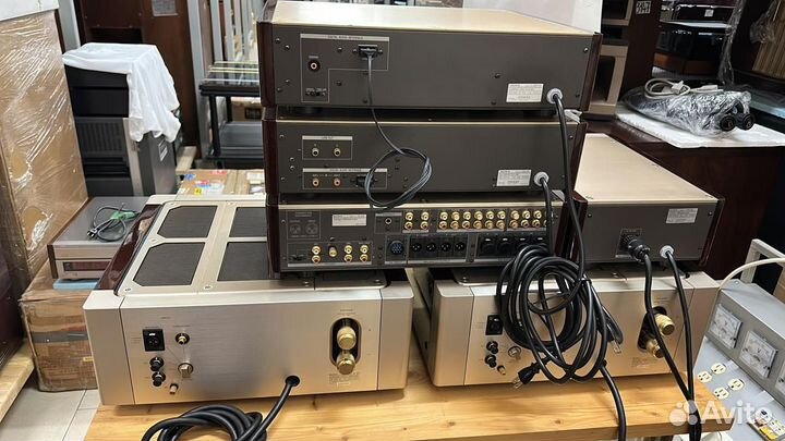 Sony TA-NR1,RPS-ER1,DAS-R1,CDP-R1,TA-ER1