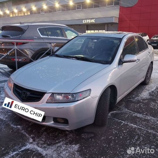 Чип тюнинг Honda Jazz II 2008-2014