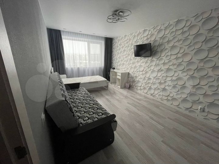 1-к. квартира, 29 м², 4/5 эт.