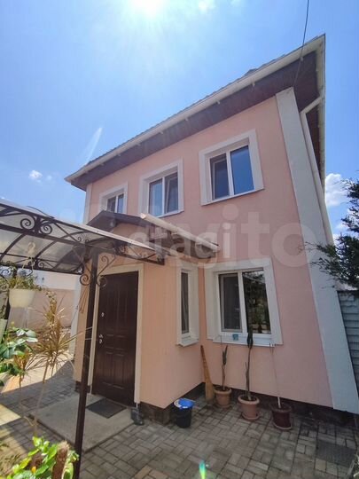 Дом 114,7 м² на участке 7,1 сот.