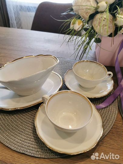 Сервиз фарфор германия
