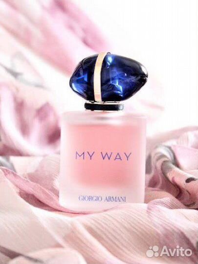 Giorgio Armani My Way Floral