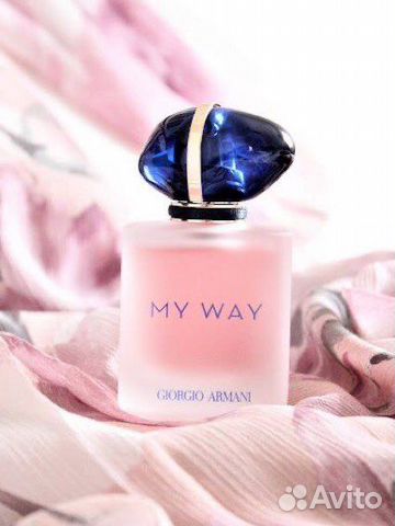 Giorgio Armani My Way Floral