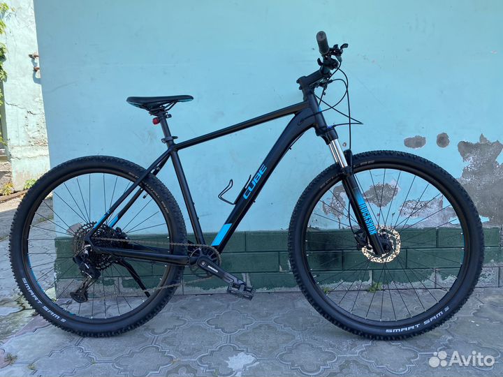 Cube Analg RS 29 Sram