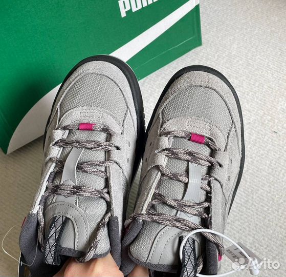 Puma 180 Cordura Grey оригинал