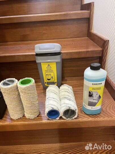 Электрошвабра karcher fc 5