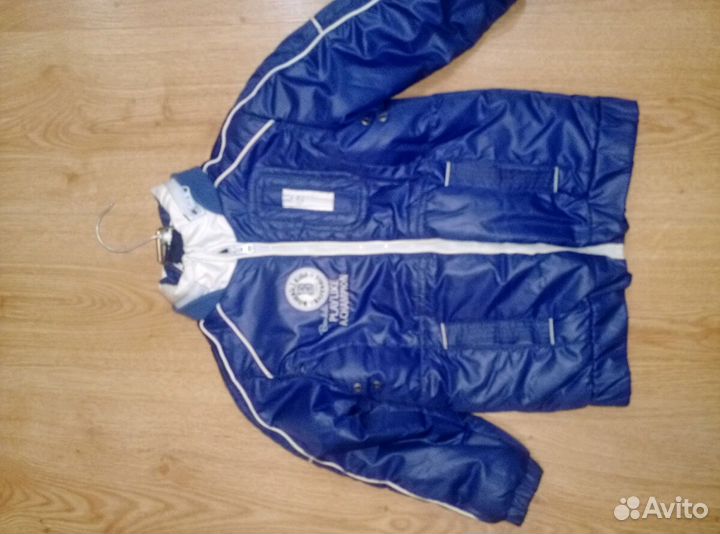 Модный комплект-тройка на мальчика