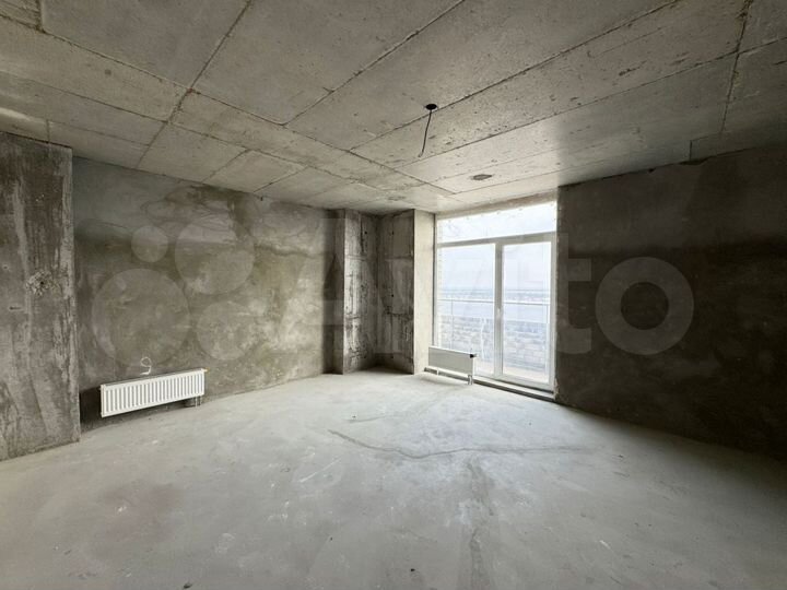 3-к. квартира, 93,5 м², 17/22 эт.