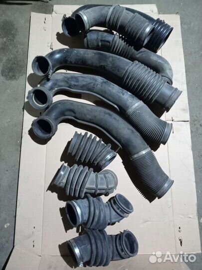 Форд фокус 2 патрубок дроссель бу разборка