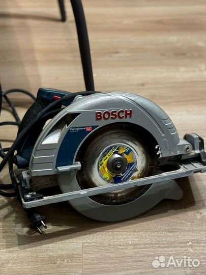 Циркулярная пила