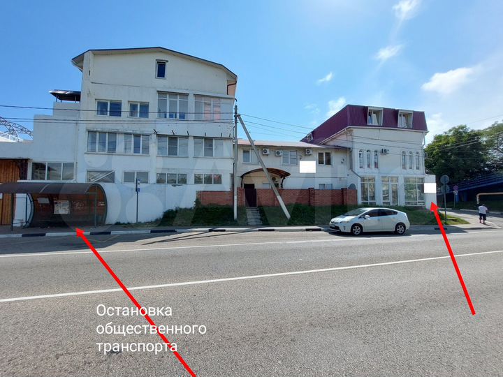 Свободного назначения, 74 м²