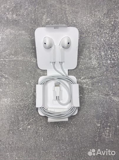 Наушники EarPods Оригинальные