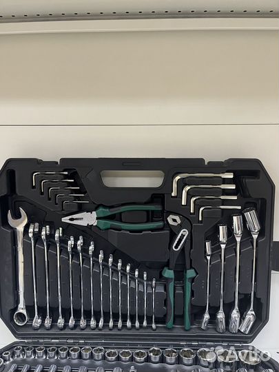 Набор инструментов 137 предметов