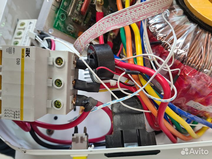 Ремонт силовой электроники