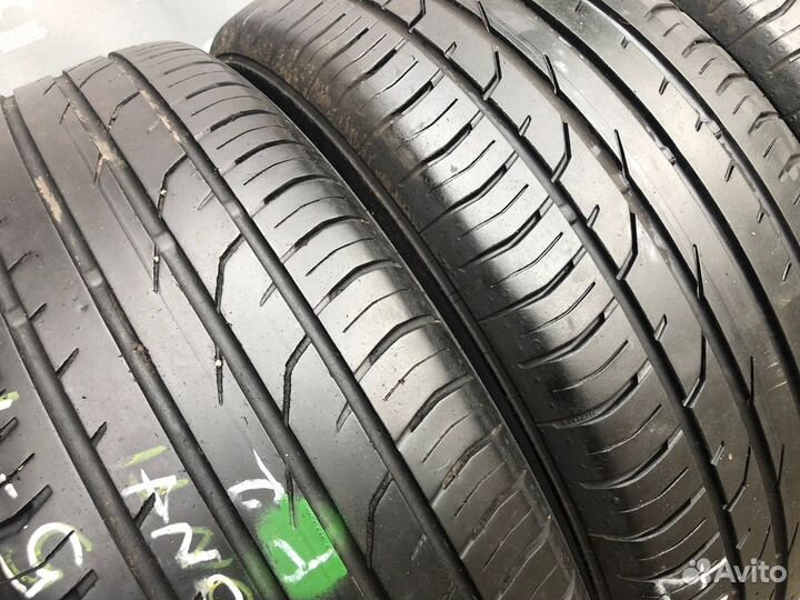 Continental ContiPremiumContact 2 215/55 R17 94W