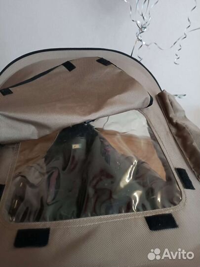 Коляска 2 в 1 TFK joggster