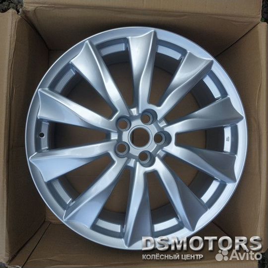 Диски LR43 8.5/20 5x108 ET45 d63.3 S