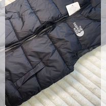 Жилетка детская утепленная для девочки мальчика