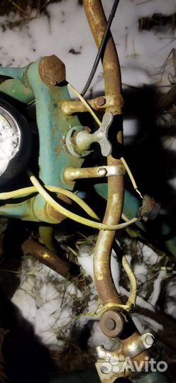 Амортизаторы Урал м63