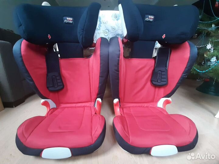 Автокресло Britax Römer Kidfix XP