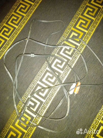 Аудио кабель