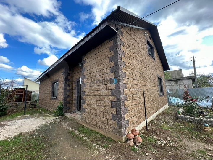 Дом 130 м² на участке 6,5 сот.