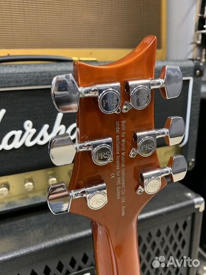 PRS SE Mark Tremonti Custom Vintage Sunburst Корея