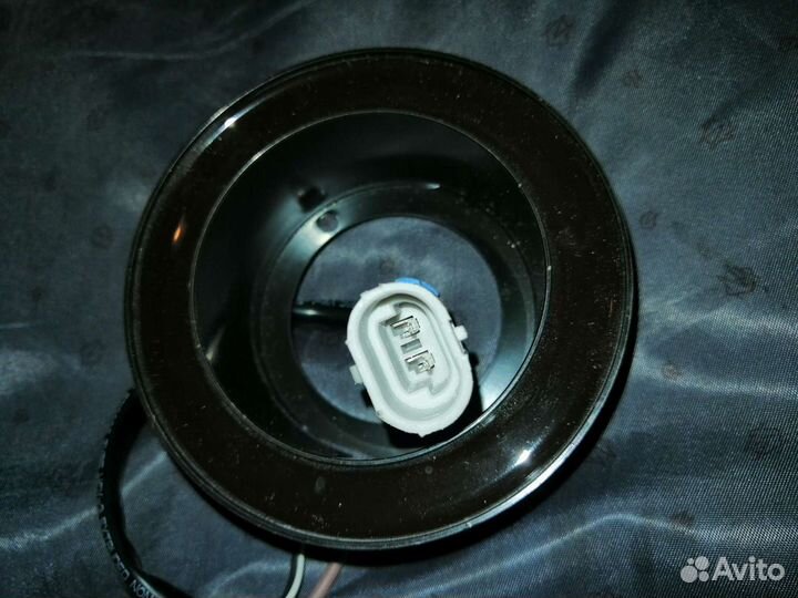 Муфта компрессора кондиционера опель зафира б