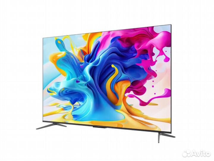 Телевизор SMART TCL 50 Qled
