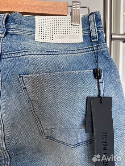 Шорты Antony Morato джинсовые новые