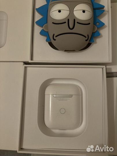 Airpods 2 оригинал