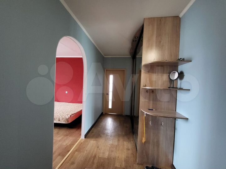 2-к. квартира, 52,6 м², 10/10 эт.